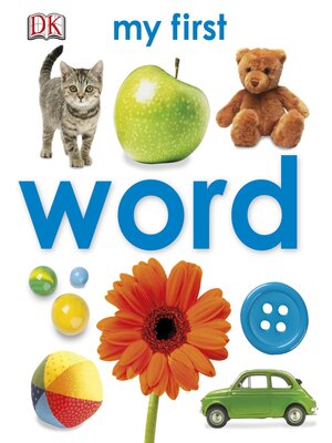 cover image of My First Word
